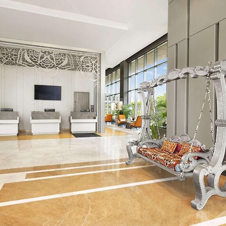 Grand Mercure Ahmedabad Gift City - An Accor Hotels Brand Gandhinagar Ngoại thất bức ảnh