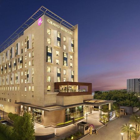 Grand Mercure Ahmedabad Gift City - An Accor Hotels Brand Gandhinagar Ngoại thất bức ảnh