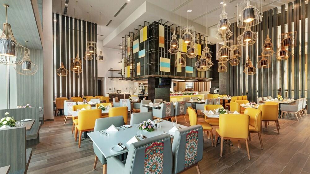 Grand Mercure Ahmedabad Gift City - An Accor Hotels Brand Gandhinagar Ngoại thất bức ảnh