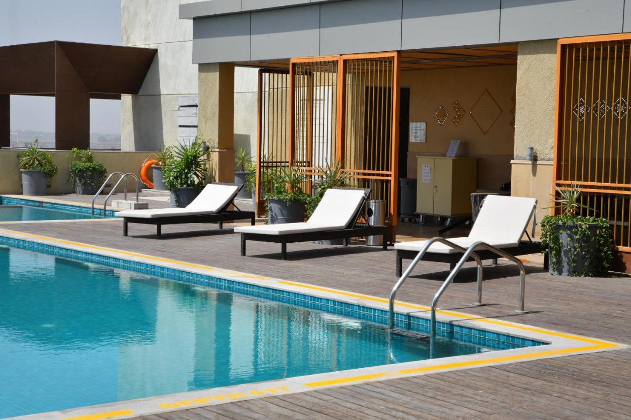Grand Mercure Ahmedabad Gift City - An Accor Hotels Brand Gandhinagar Ngoại thất bức ảnh