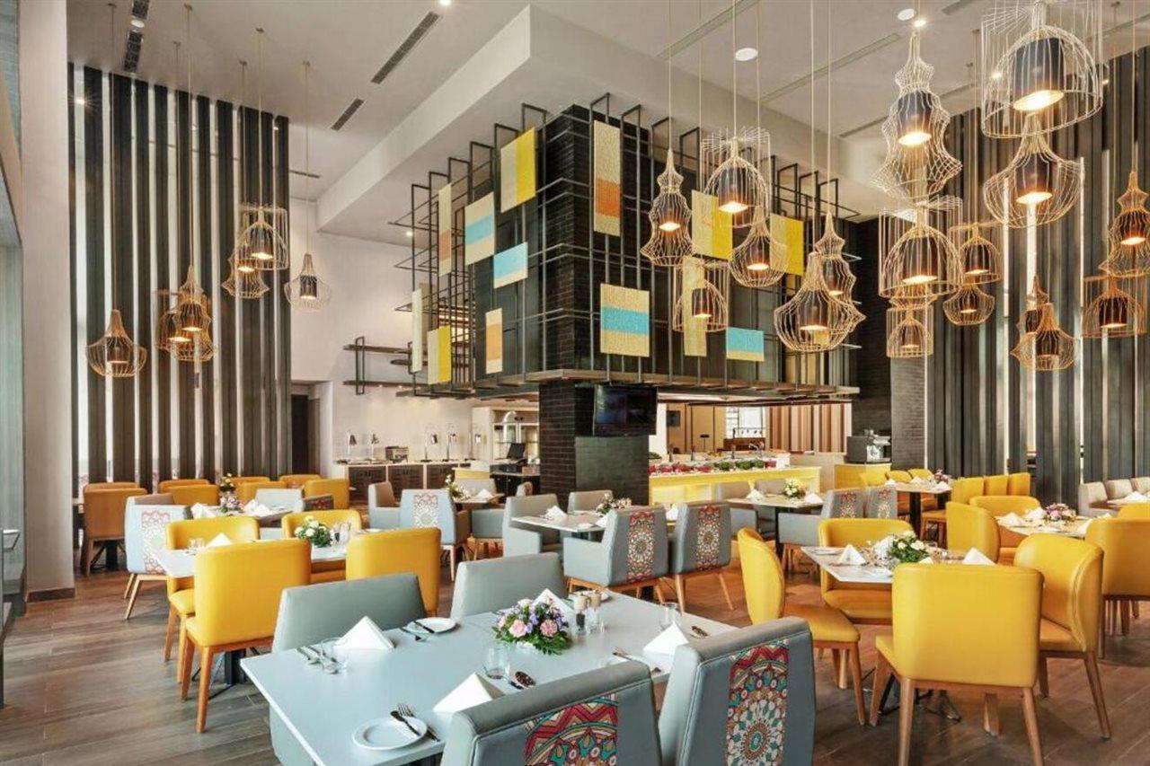 Grand Mercure Ahmedabad Gift City - An Accor Hotels Brand Gandhinagar Ngoại thất bức ảnh