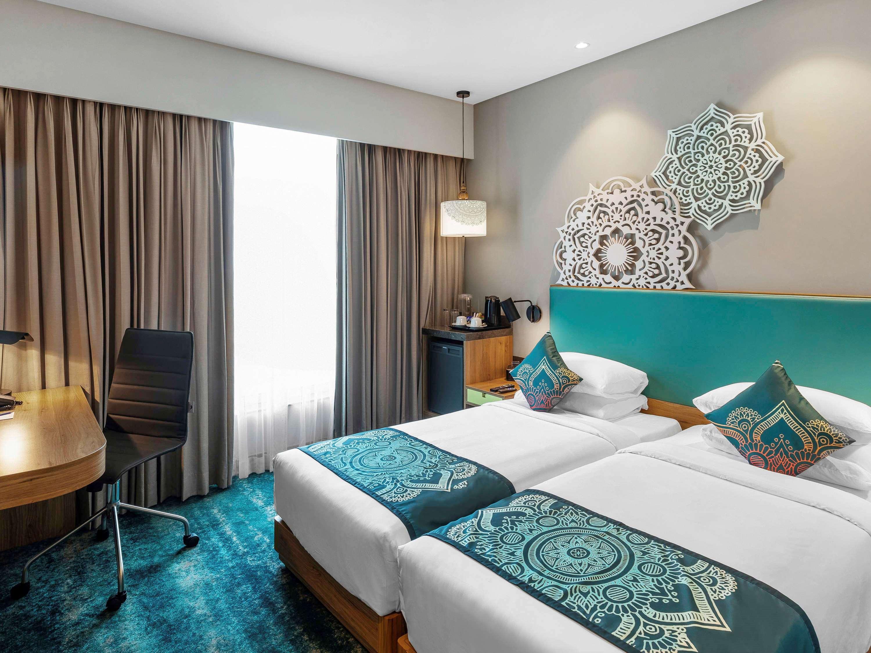 Grand Mercure Ahmedabad Gift City - An Accor Hotels Brand Gandhinagar Ngoại thất bức ảnh