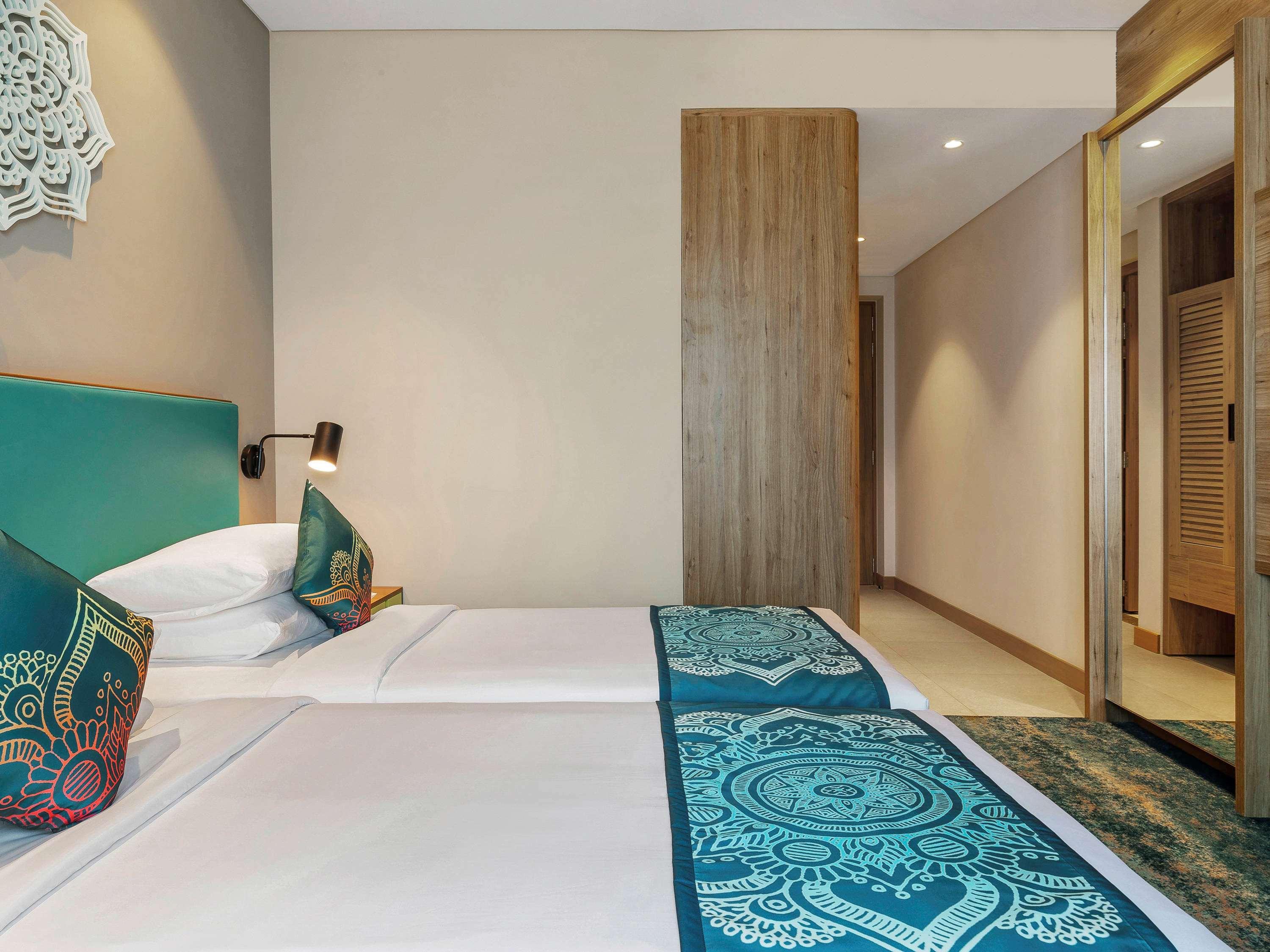 Grand Mercure Ahmedabad Gift City - An Accor Hotels Brand Gandhinagar Ngoại thất bức ảnh