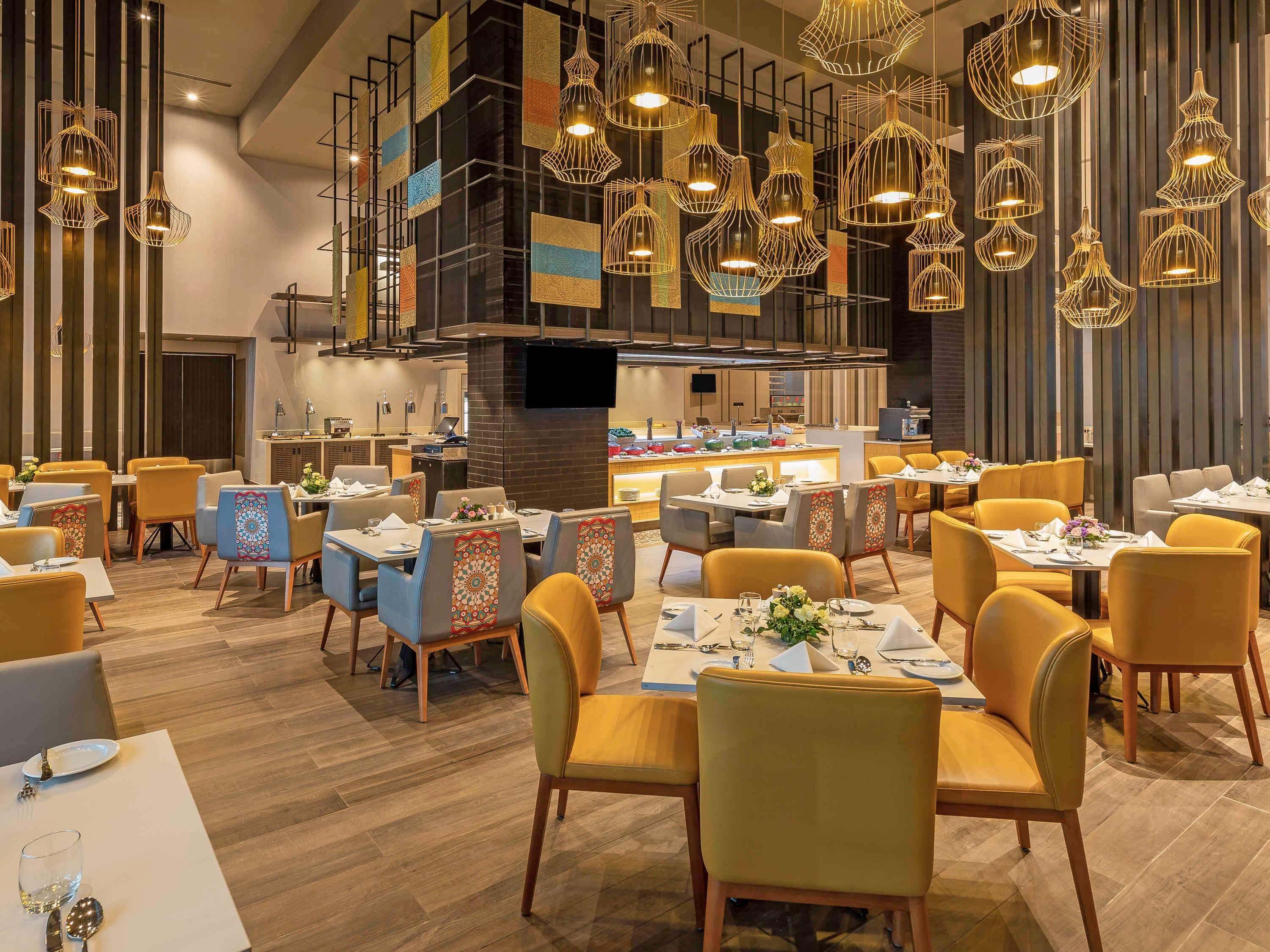 Grand Mercure Ahmedabad Gift City - An Accor Hotels Brand Gandhinagar Ngoại thất bức ảnh