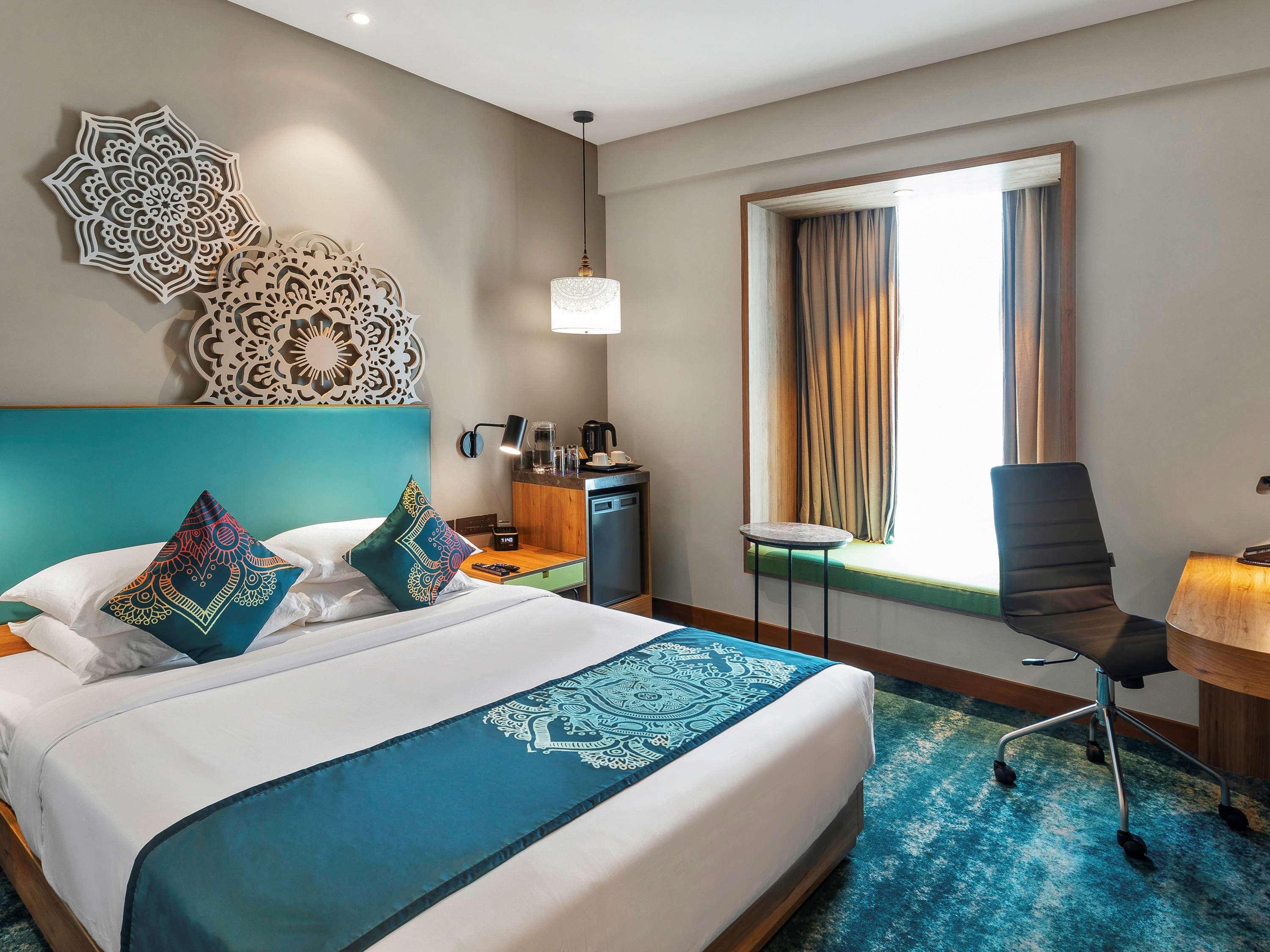 Grand Mercure Ahmedabad Gift City - An Accor Hotels Brand Gandhinagar Ngoại thất bức ảnh