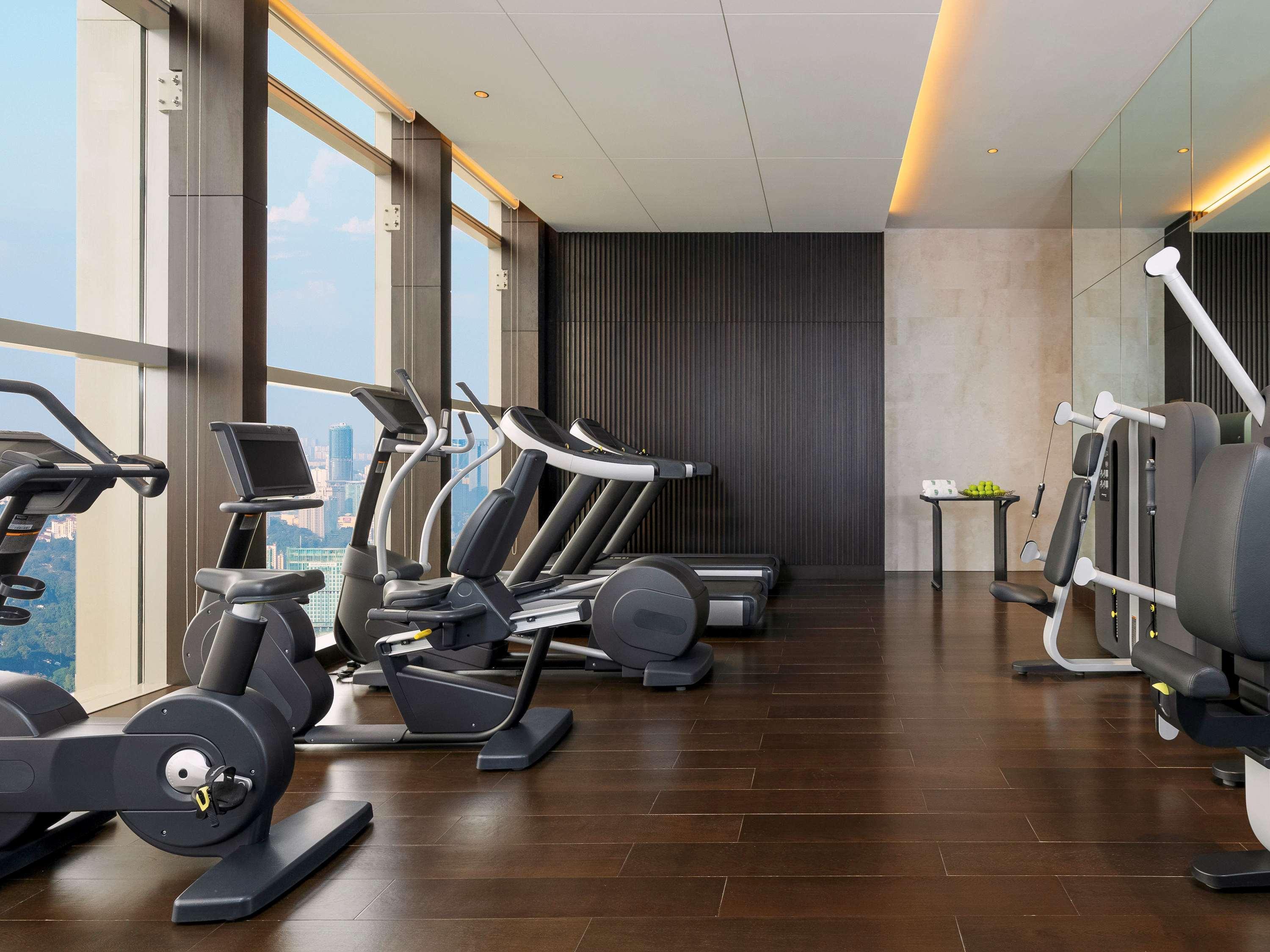 Grand Mercure Ahmedabad Gift City - An Accor Hotels Brand Gandhinagar Ngoại thất bức ảnh