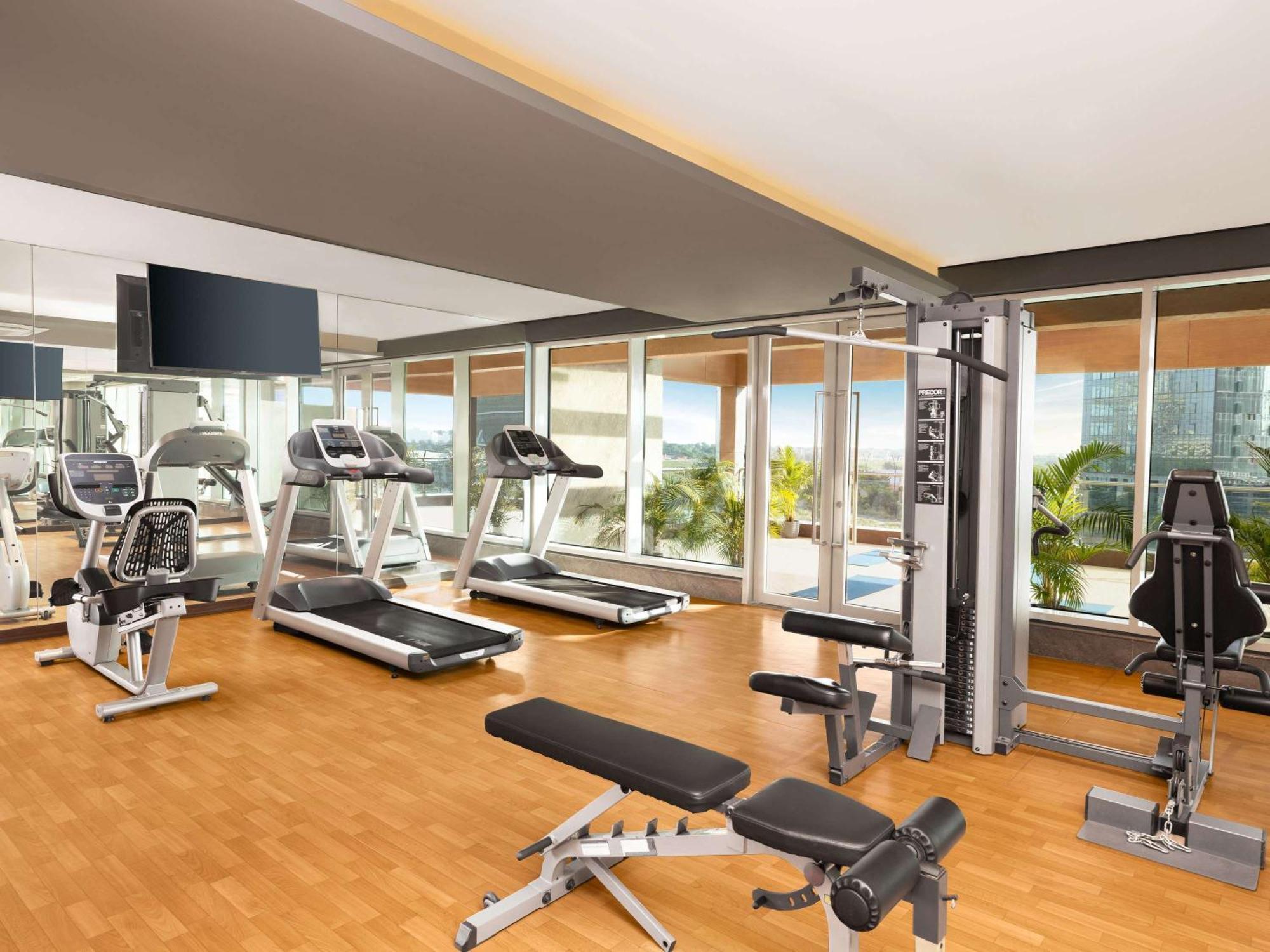 Grand Mercure Ahmedabad Gift City - An Accor Hotels Brand Gandhinagar Ngoại thất bức ảnh