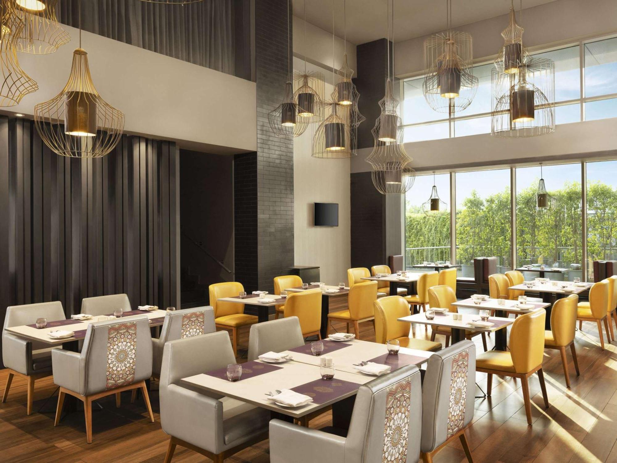 Grand Mercure Ahmedabad Gift City - An Accor Hotels Brand Gandhinagar Ngoại thất bức ảnh