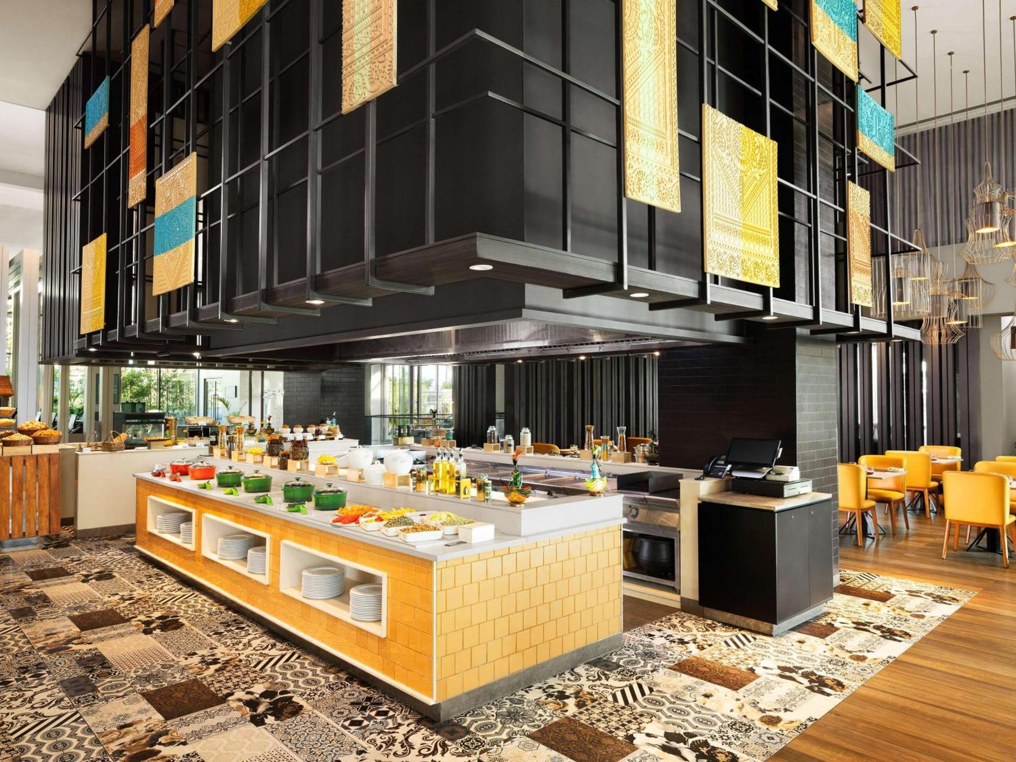Grand Mercure Ahmedabad Gift City - An Accor Hotels Brand Gandhinagar Ngoại thất bức ảnh