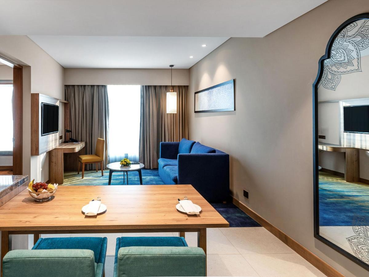 Grand Mercure Ahmedabad Gift City - An Accor Hotels Brand Gandhinagar Ngoại thất bức ảnh