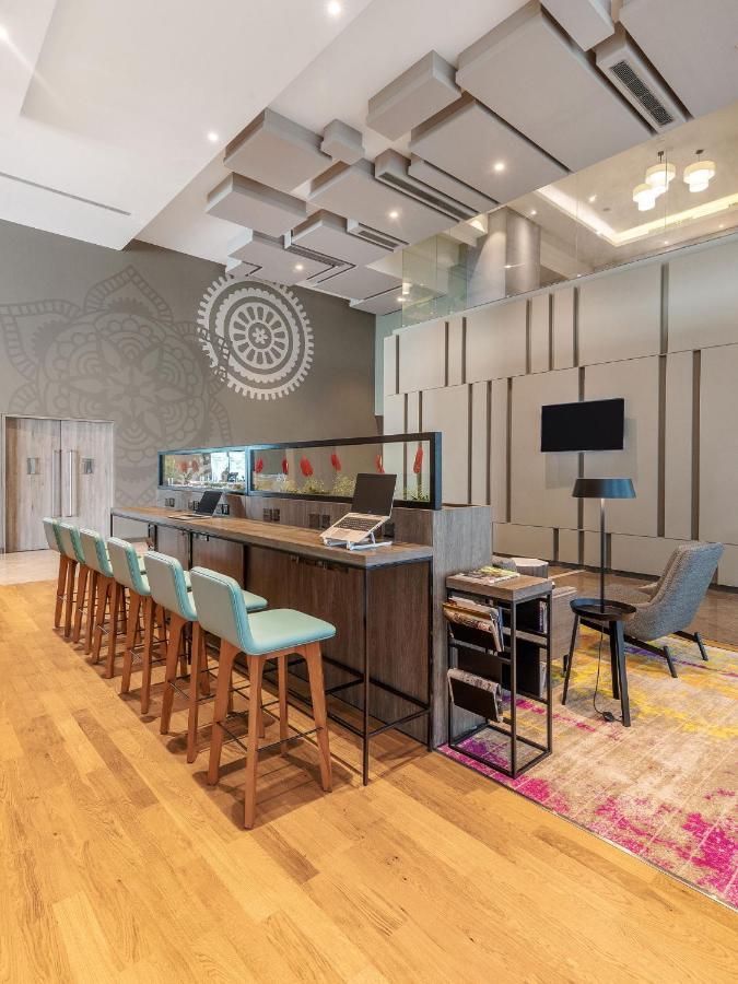 Grand Mercure Ahmedabad Gift City - An Accor Hotels Brand Gandhinagar Ngoại thất bức ảnh