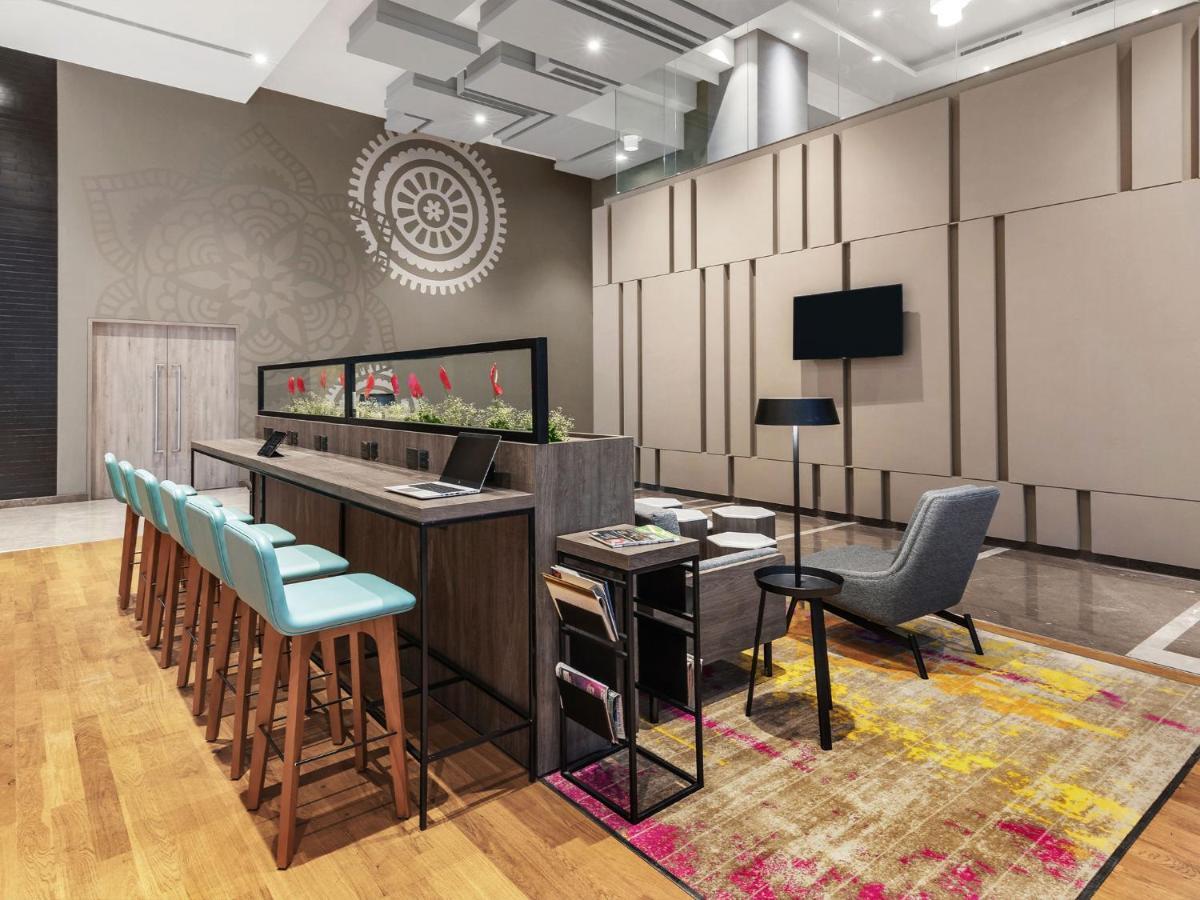 Grand Mercure Ahmedabad Gift City - An Accor Hotels Brand Gandhinagar Ngoại thất bức ảnh